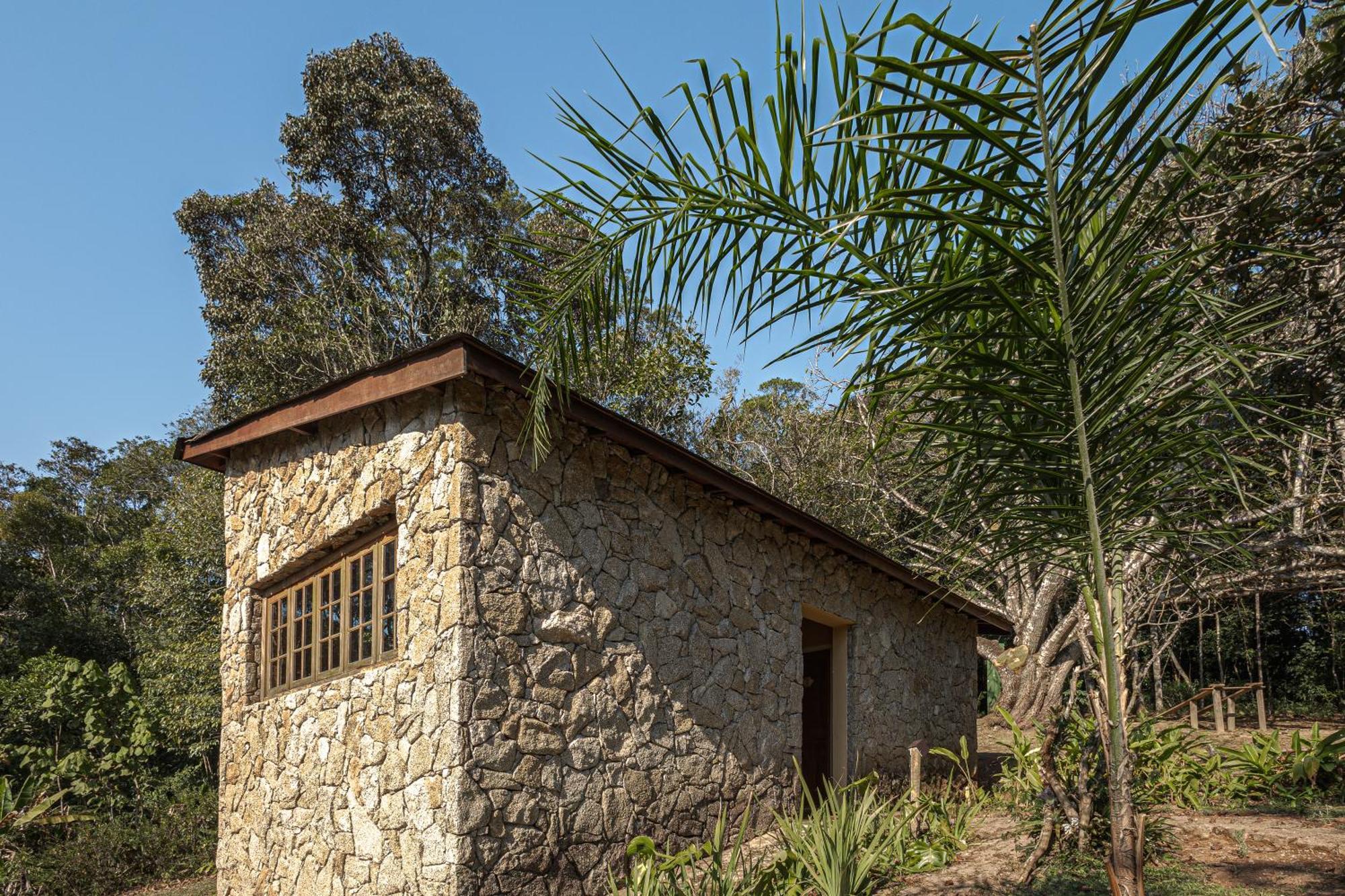 Hotel Fazenda Morros Verdes Ecolodge อีบิวนา ภายนอก รูปภาพ